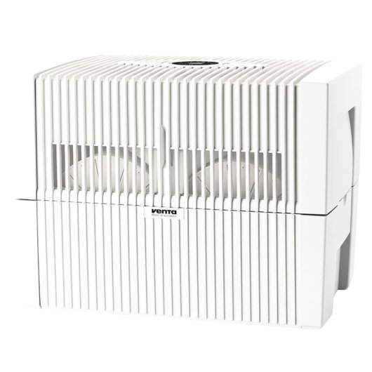 Humidificador Venta LW45 Comfort Plus Blanco Mesa 450 mm