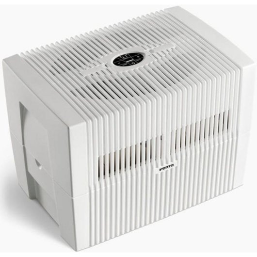 Humidificador Venta LW45 Comfort Plus Blanco Mesa 450 mm