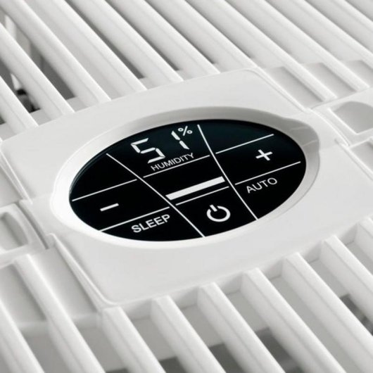 Humidificador Venta LW45 Comfort Plus Blanco Mesa 450 mm