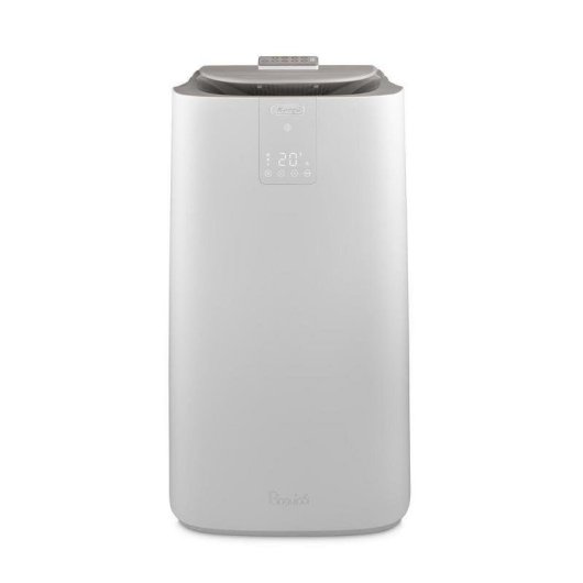 Ar Condicionado Portátil DeLonghi Pac AP120 GentleJet 12.048 BTU A+ Desumidificador Comando