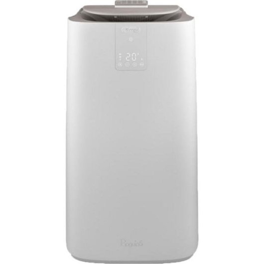 Ar Condicionado Portátil DeLonghi Pac AP120 GentleJet 12.048 BTU A+ Desumidificador Comando