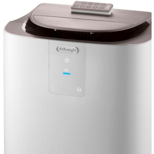 Ar Condicionado Portátil DeLonghi Pac AP120 GentleJet 12.048 BTU A+ Desumidificador Comando