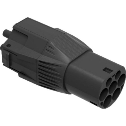 Adaptador de enchufe NRGkick para estación de carga Tipo 2, 32 A, 22 kW