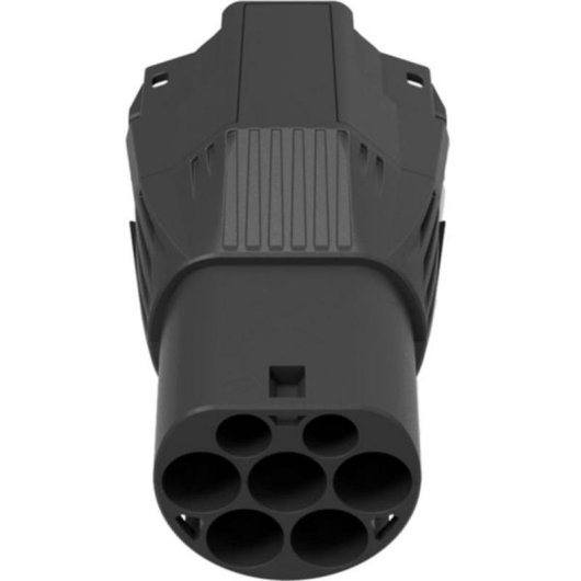 Adaptador de enchufe NRGkick para estación de carga Tipo 2, 32 A, 22 kW