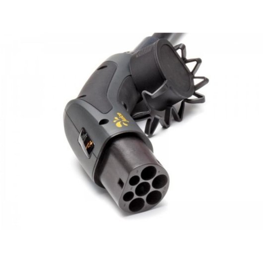Adaptador de carga Juice Technology JUICE BOOSTER 3 air, Negro, Interior y exterior