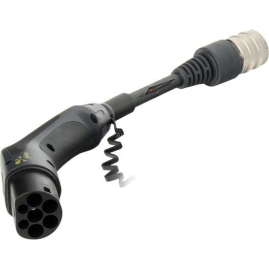Adaptador de carga Juice Technology JUICE BOOSTER 3 air, Negro, Interior y exterior