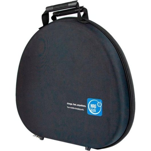Bolsa de transporte NRGkick Negro