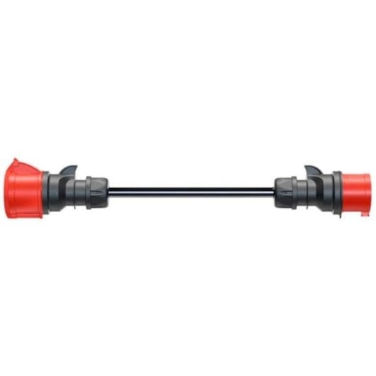 Adattatore go-e per Gemini flex 22 kW, CEE rosso trifase 32A a 16A