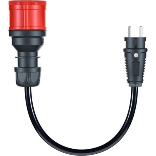Conjunto de adaptadores para carregador go-e Gemini flex 11 kW, 3 peças