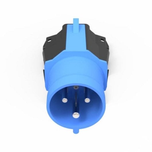 Adaptador de enchufe NRGkick 20001002 32 A 3 polos Negro/Azul