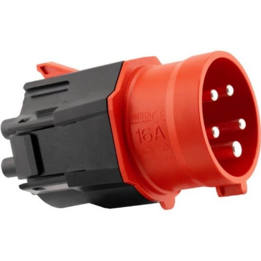 Cargador de baterías para vehículos NRGkick Set Optimal Type 2 22 kW 32 A 5 m
