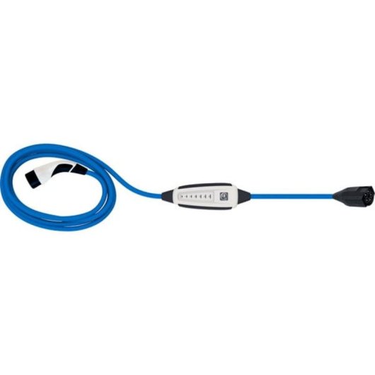 Cable de carga para vehículos eléctricos NRGkick Standard Type 2 22 kW 5 m
