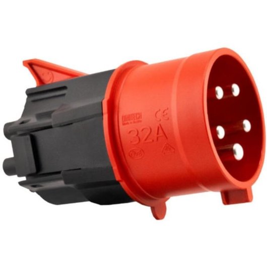 Cargador de baterías para vehículos NRGkick Set Optimal Type 2 22 kW 32 A 7,5 m