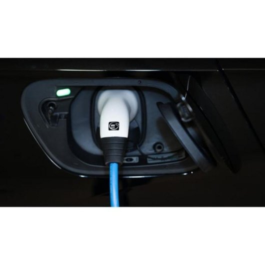 Cargador de baterías para vehículos NRGkick Set Optimal Type 2 22 kW 32 A 7,5 m