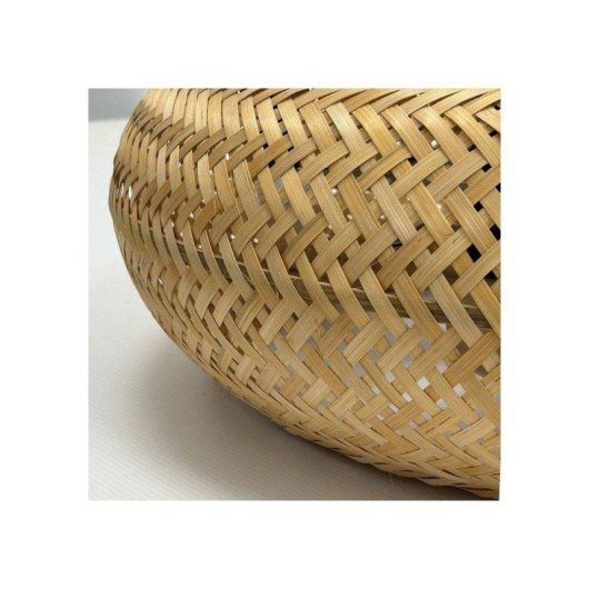 Deckenventilator mit Licht Farelek Canisséa 20W 50cm 6 Stufen Leise Fernbedienung