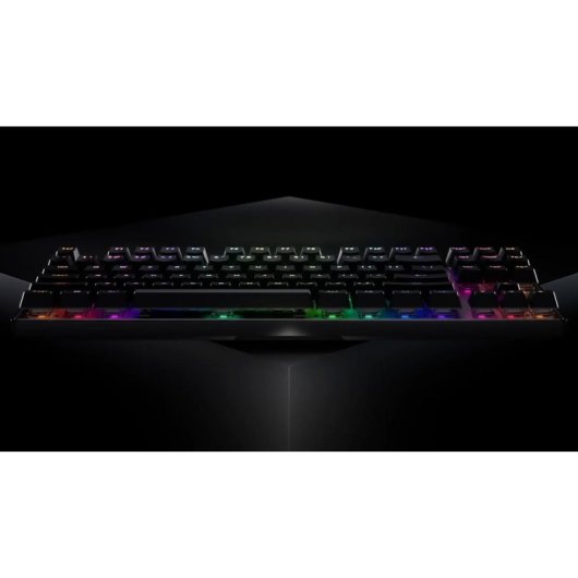 Clavier Logitech G PRO X TKL magnétique rapide RGB QWERTZ allemand rose