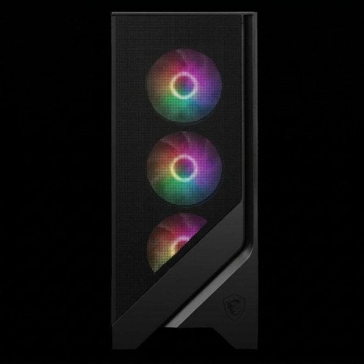 PC sobremesa Megamanía Ultimate AMD Ryzen 7 5700X 32GB 1TB SSD RTX 5070 Windows 11