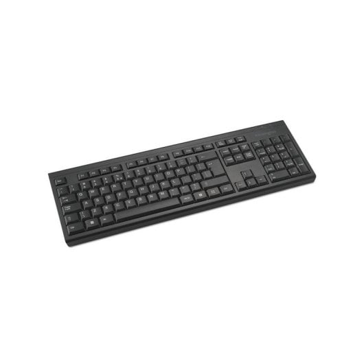 Teclado Kensington KB150 EQ membrana inalámbrico con protección y cifrado AES