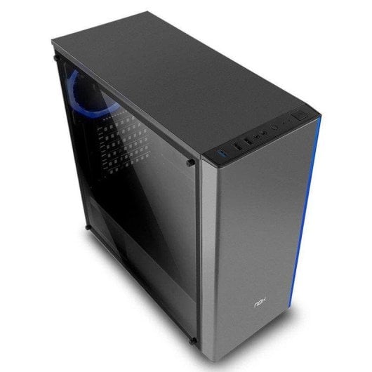 PC Sobremesa Megamania Intel Core i5-12400F 32GB 2TB SSD RTX 5060 Windows 11 WiFi