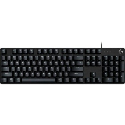 Tastatur Logitech G G413 SE mechanisch taktil mit weißer LED-Beleuchtung Deutsch QWERTZ