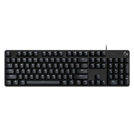 Tastatur Logitech G G413 SE mechanisch taktil mit weißer LED-Beleuchtung Deutsch QWERTZ