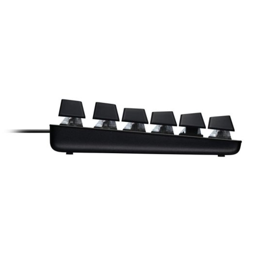 Tastatur Logitech G G413 SE mechanisch taktil mit weißer LED-Beleuchtung Deutsch QWERTZ