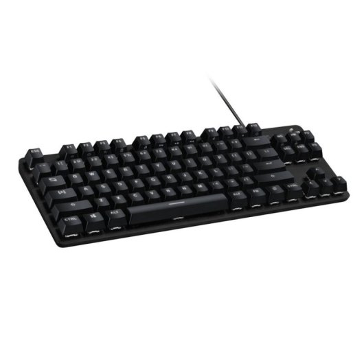 Tastatur Logitech G G413 SE mechanisch taktil mit weißer LED-Beleuchtung Deutsch QWERTZ