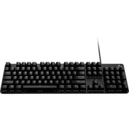 Tastatur Logitech G G413 SE mechanisch taktil mit weißer LED-Beleuchtung Deutsch QWERTZ