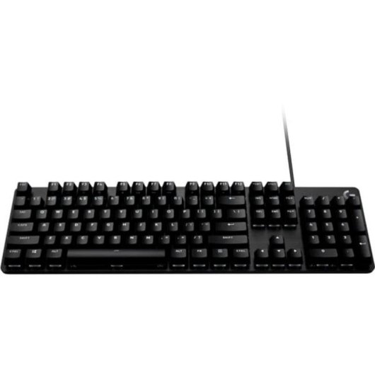 Tastatur Logitech G G413 SE mechanisch taktil mit weißer LED-Beleuchtung Deutsch QWERTZ