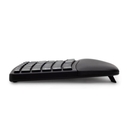 Teclado Kensington Pro Fit Ergo inalámbrico Bluetooth alemán tamaño completo