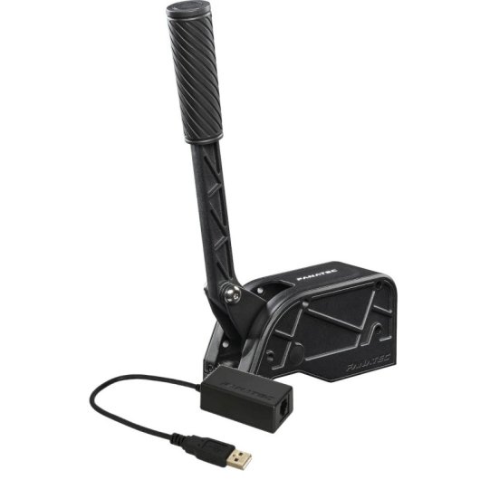 Freno de Mano Fanatec ClubSport V2 CS_HB_V2 Sensor Célula de Carga + Adaptador Clubsport CS_USB