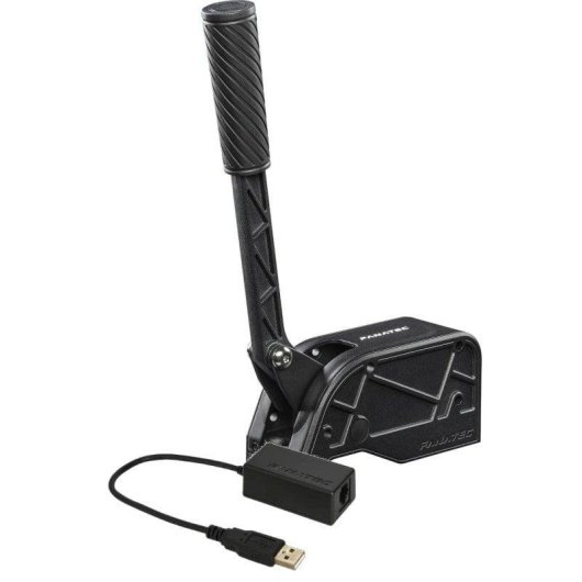Travão de mão Fanatec ClubSport V2 sensor de célula de carga e adaptador USB