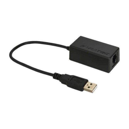 Travão de mão Fanatec ClubSport V2 sensor de célula de carga e adaptador USB