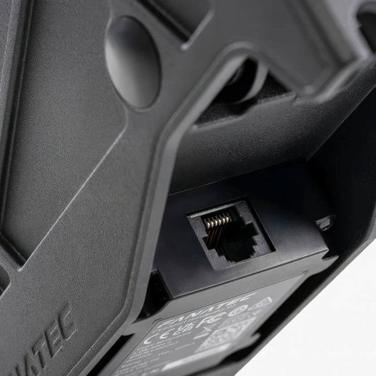 Freno de Mano Fanatec ClubSport V2 CS_HB_V2 Sensor Célula de Carga + Adaptador Clubsport CS_USB