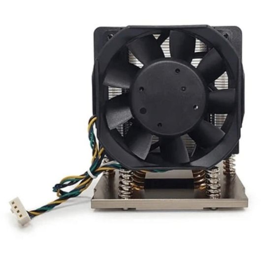 Raffreddamento Aria Dynatron Socket SP5 118x105x92 mm J-12 Cuscinetto Doppio