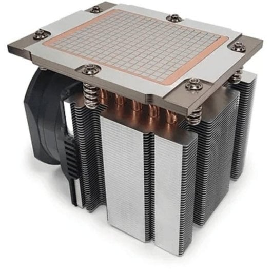 Raffreddamento Aria Dynatron Socket SP5 118x105x92 mm J-12 Cuscinetto Doppio