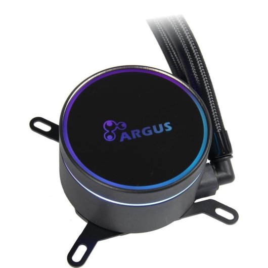 Refrigeration Liquide Inter-Tech LC-120 RGB 120mm 1 Ventilateur RGB