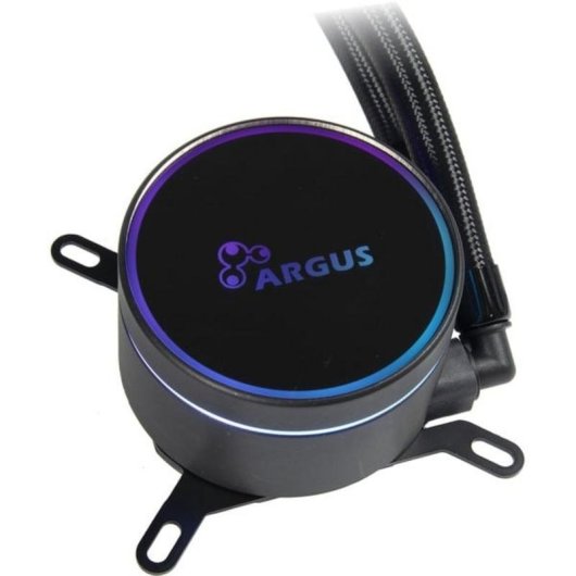 Refrigeration Liquide Inter-Tech LC-120 RGB 120mm 1 Ventilateur RGB