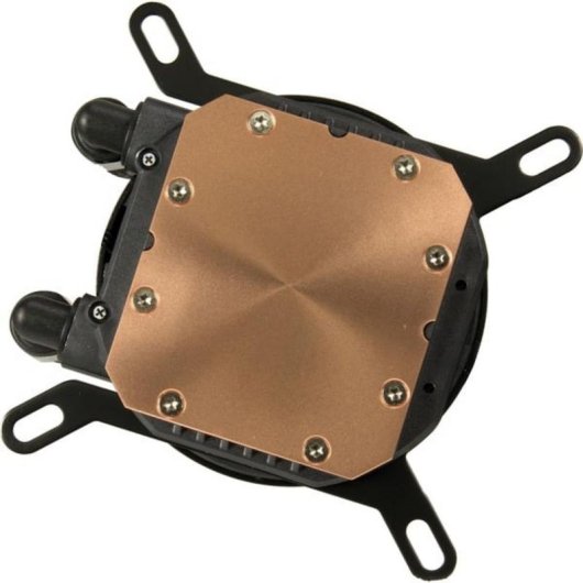 Refrigeration Liquide Inter-Tech LC-120 RGB 120mm 1 Ventilateur RGB