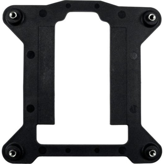 Refrigeración aire Inter-Tech Socket 1150/1151/1155/1156/1200 8 cm Argus T-200 negro naranja