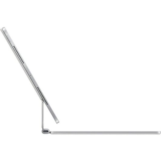 Apple Magic Keyboard kabellose weiße QWERTZ deutsche Tastatur mit Trackpad