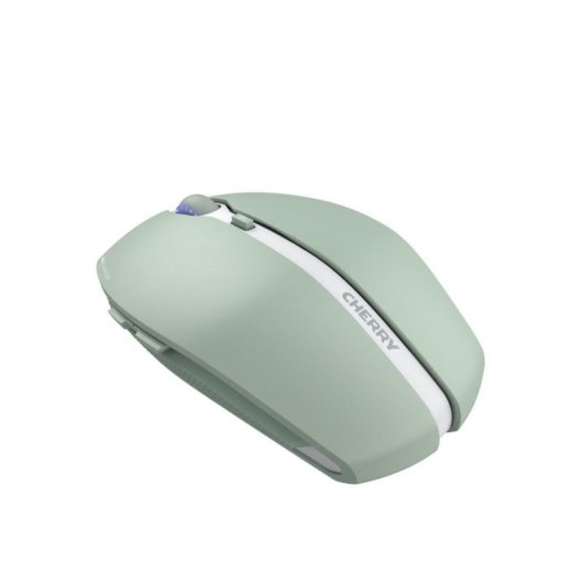 Rato CHERRY GENTIX BT Bluetooth 2000 DPI Verde Ambidestro 7 Botões