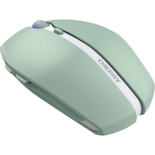 Rato CHERRY GENTIX BT Bluetooth 2000 DPI Verde Ambidestro 7 Botões