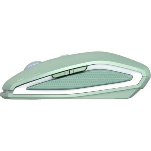 Rato CHERRY GENTIX BT Bluetooth 2000 DPI Verde Ambidestro 7 Botões