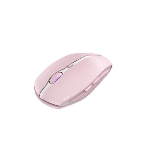 Rato CHERRY GENTIX BT Bluetooth 2000 DPI Rosa Ambidestro 7 Botões