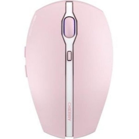 Rato CHERRY GENTIX BT Bluetooth 2000 DPI Rosa Ambidestro 7 Botões