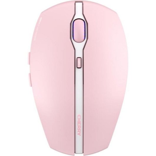 Rato CHERRY GENTIX BT Bluetooth 2000 DPI Rosa Ambidestro 7 Botões
