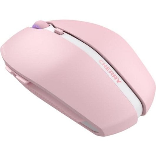 Rato CHERRY GENTIX BT Bluetooth 2000 DPI Rosa Ambidestro 7 Botões