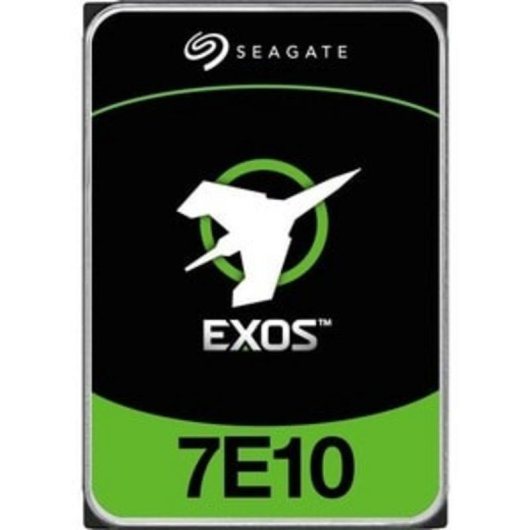Disco Duro Seagate Exos 7E10 ST4000NM024B 4TB HDD 7200rpm SATA III 256MB