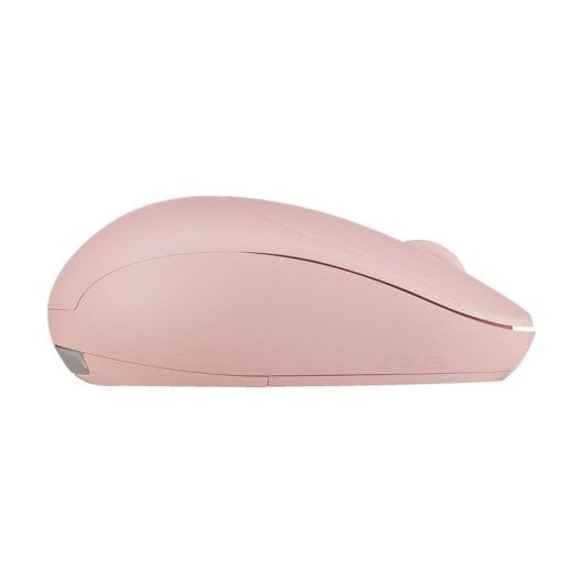 Ratón ASUS MD101 RF Wireless Bluetooth 2400 DPI Rosa com fragrância